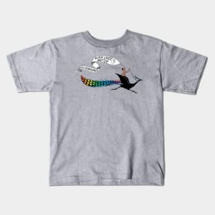 GAYLA 42 Reimagined Kids T-Shirt